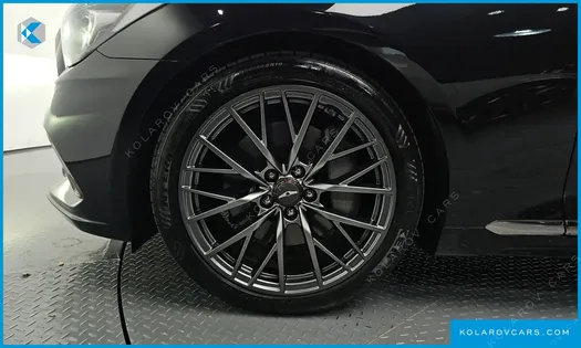 GENESIS G80 3.3 GDI AWD