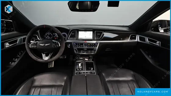 GENESIS G80 3.3 GDI AWD