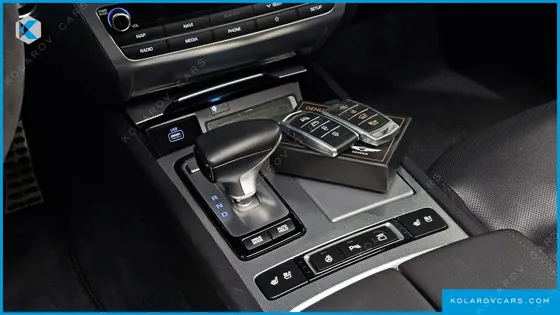 GENESIS G80 3.3 GDI AWD