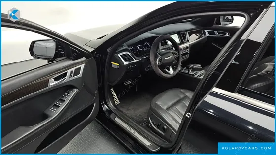 GENESIS G80 3.3 GDI AWD