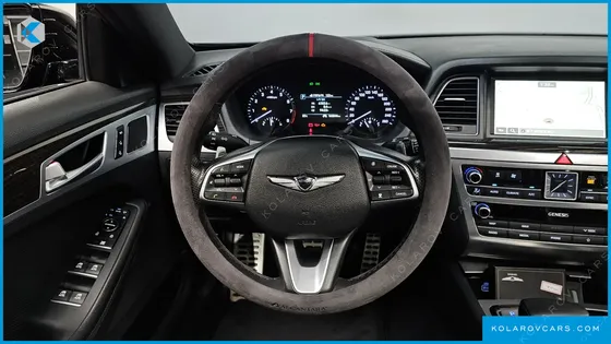 GENESIS G80 3.3 GDI AWD