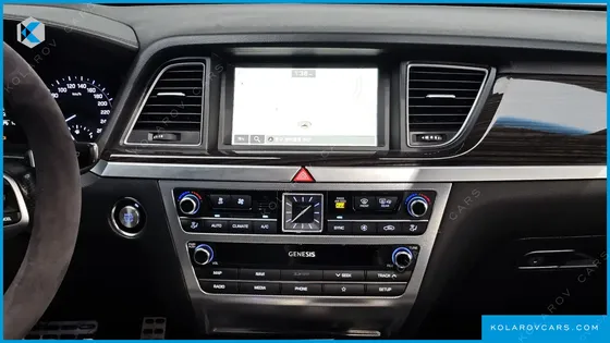 GENESIS G80 3.3 GDI AWD