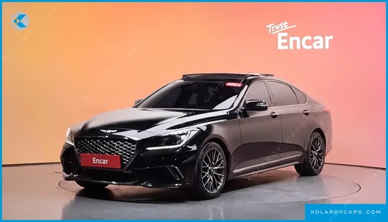 GENESIS G80 3.3 GDI AWD
