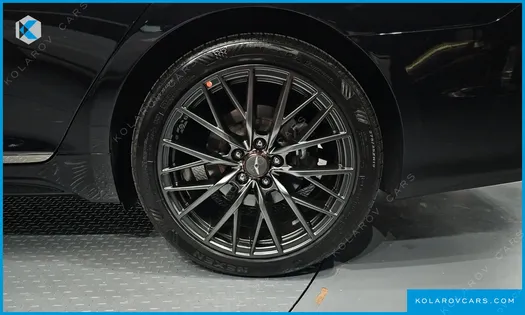 GENESIS G80 3.3 GDI AWD