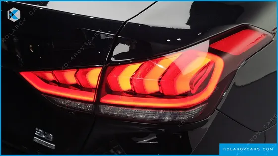 GENESIS G80 3.3 GDI AWD