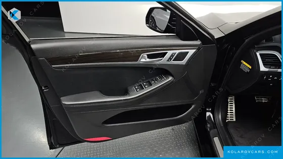 GENESIS G80 3.3 GDI AWD