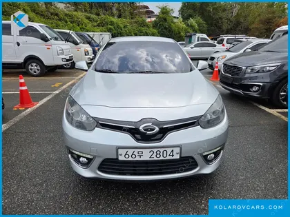 RENAULT KOREA SM3 SE