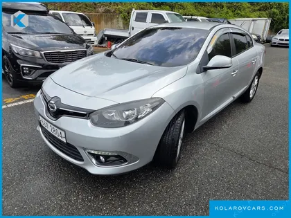 RENAULT KOREA SM3 SE
