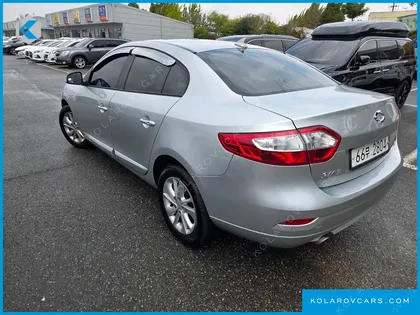 RENAULT KOREA SM3 SE