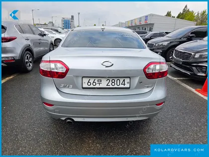 RENAULT KOREA SM3 SE