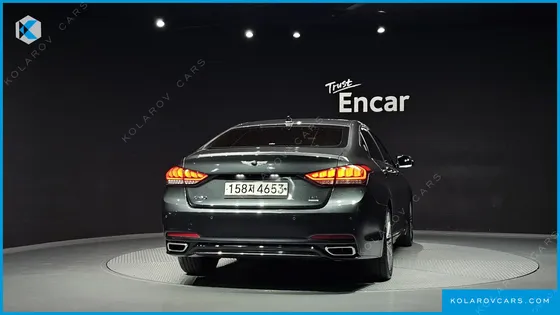 GENESIS G80 3.3 GDI AWD