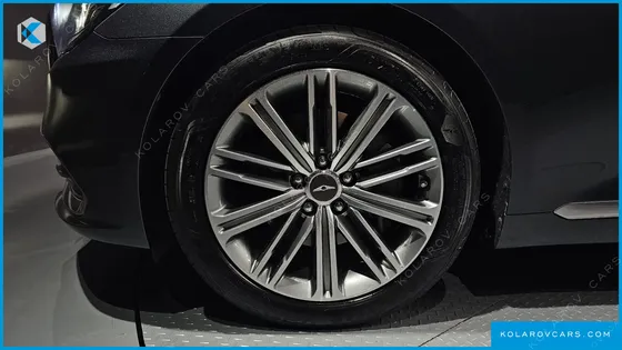 GENESIS G80 3.3 GDI AWD