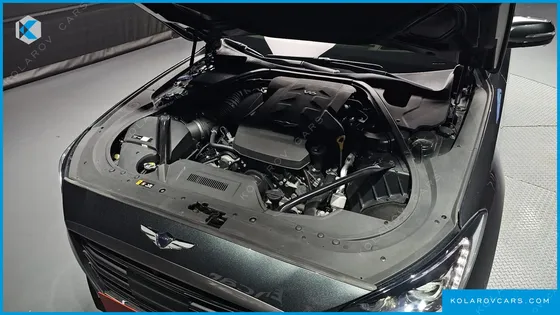 GENESIS G80 3.3 GDI AWD