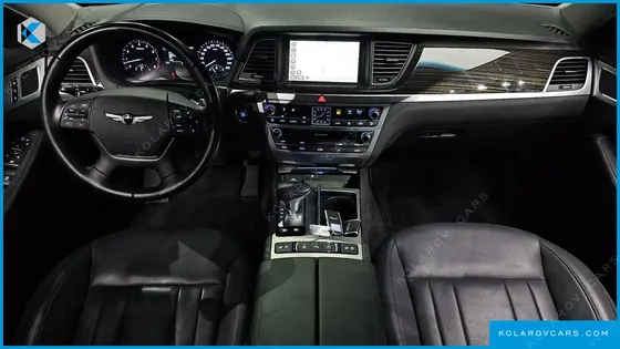 GENESIS G80 3.3 GDI AWD
