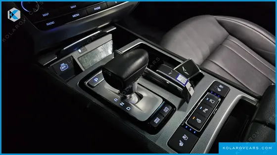 GENESIS G80 3.3 GDI AWD