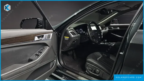 GENESIS G80 3.3 GDI AWD