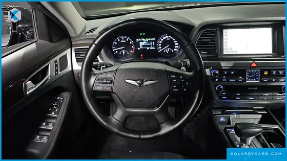 GENESIS G80 3.3 GDI AWD