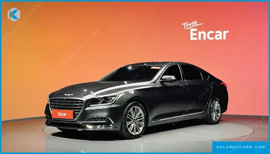 GENESIS G80 3.3 GDI AWD