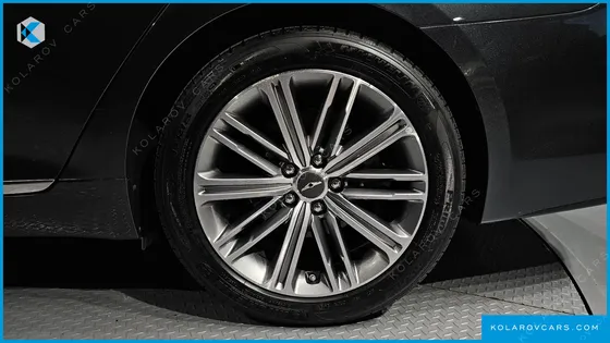 GENESIS G80 3.3 GDI AWD