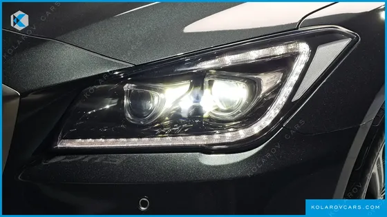 GENESIS G80 3.3 GDI AWD