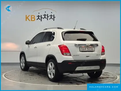 CHEVROLET (GM DAEWOO) TRAX 1.6 DIESEL PREMIUM