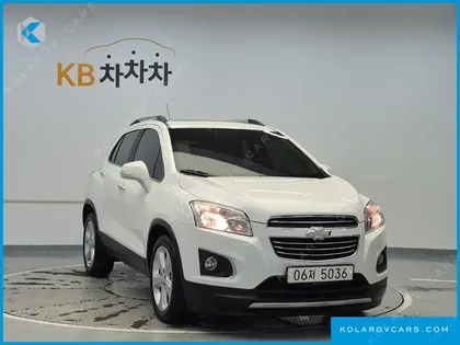 CHEVROLET (GM DAEWOO) TRAX 1.6 DIESEL PREMIUM