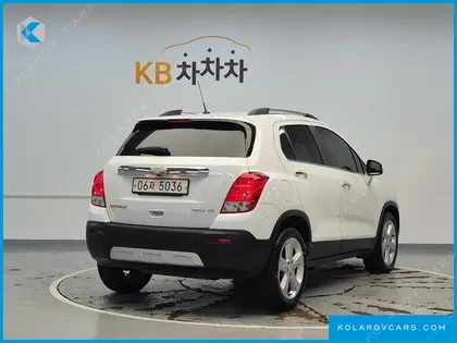 CHEVROLET (GM DAEWOO) TRAX 1.6 DIESEL PREMIUM