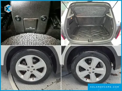 CHEVROLET (GM DAEWOO) TRAX 1.6 DIESEL PREMIUM