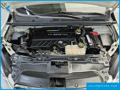 CHEVROLET (GM DAEWOO) TRAX 1.6 DIESEL PREMIUM