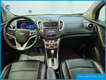 CHEVROLET (GM DAEWOO) TRAX 1.6 DIESEL PREMIUM