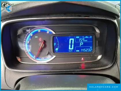 CHEVROLET (GM DAEWOO) TRAX 1.6 DIESEL PREMIUM