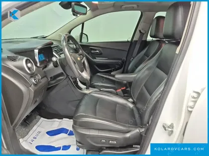 CHEVROLET (GM DAEWOO) TRAX 1.6 DIESEL PREMIUM