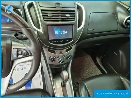 CHEVROLET (GM DAEWOO) TRAX 1.6 DIESEL PREMIUM