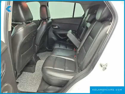 CHEVROLET (GM DAEWOO) TRAX 1.6 DIESEL PREMIUM