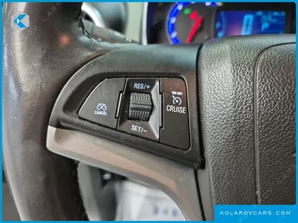 CHEVROLET (GM DAEWOO) TRAX 1.6 DIESEL PREMIUM