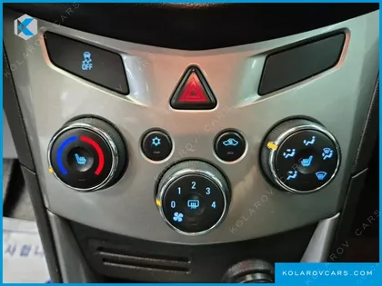 CHEVROLET (GM DAEWOO) TRAX 1.6 DIESEL PREMIUM