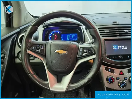 CHEVROLET (GM DAEWOO) TRAX 1.6 DIESEL PREMIUM