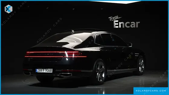 GENESIS G90 GASOLINE 3.5 TURBO AWD