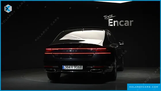 GENESIS G90 GASOLINE 3.5 TURBO AWD