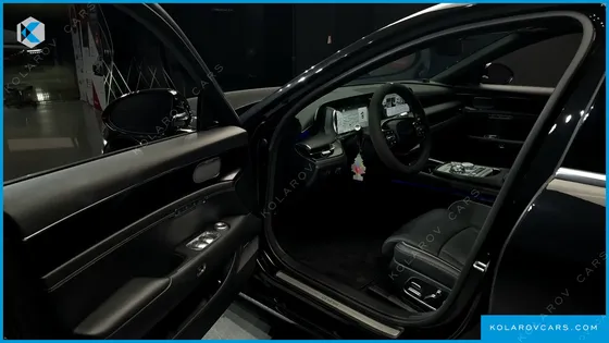 GENESIS G90 GASOLINE 3.5 TURBO AWD