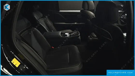 GENESIS G90 GASOLINE 3.5 TURBO AWD
