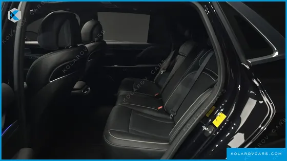GENESIS G90 GASOLINE 3.5 TURBO AWD