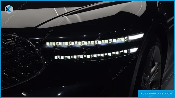 GENESIS G90 GASOLINE 3.5 TURBO AWD