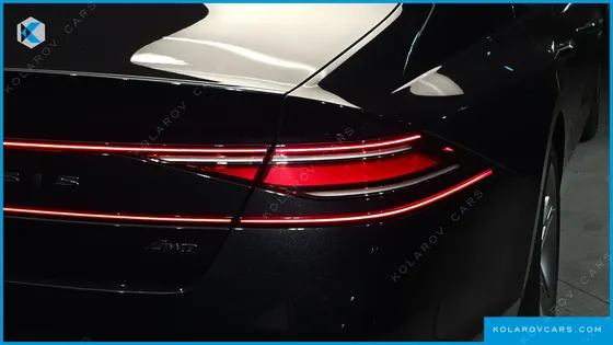 GENESIS G90 GASOLINE 3.5 TURBO AWD