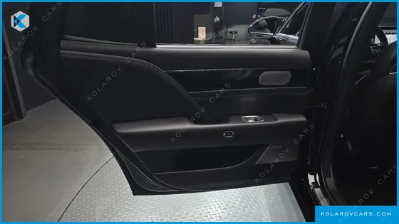 GENESIS G90 GASOLINE 3.5 TURBO AWD