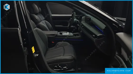 GENESIS G90 GASOLINE 3.5 TURBO AWD