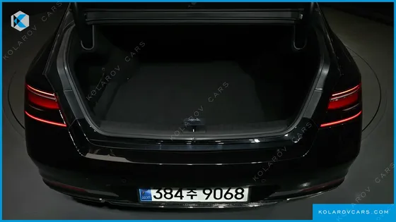 GENESIS G90 GASOLINE 3.5 TURBO AWD