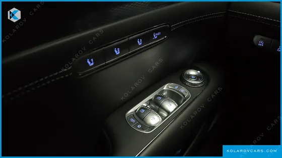 GENESIS G90 GASOLINE 3.5 TURBO AWD