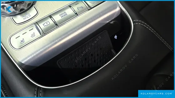 GENESIS G90 GASOLINE 3.5 TURBO AWD