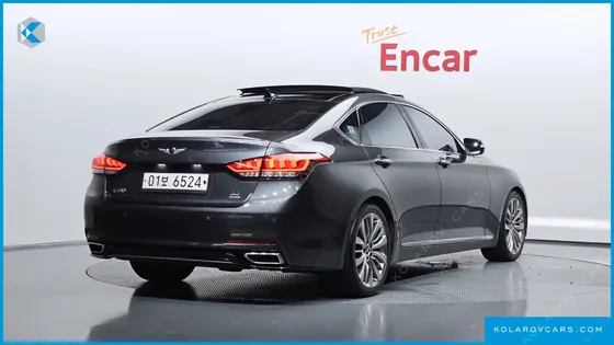 GENESIS G80 3.3 GDI AWD